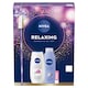 image 1 of NIVEA Relaxing Moments Of Joy Gift Set