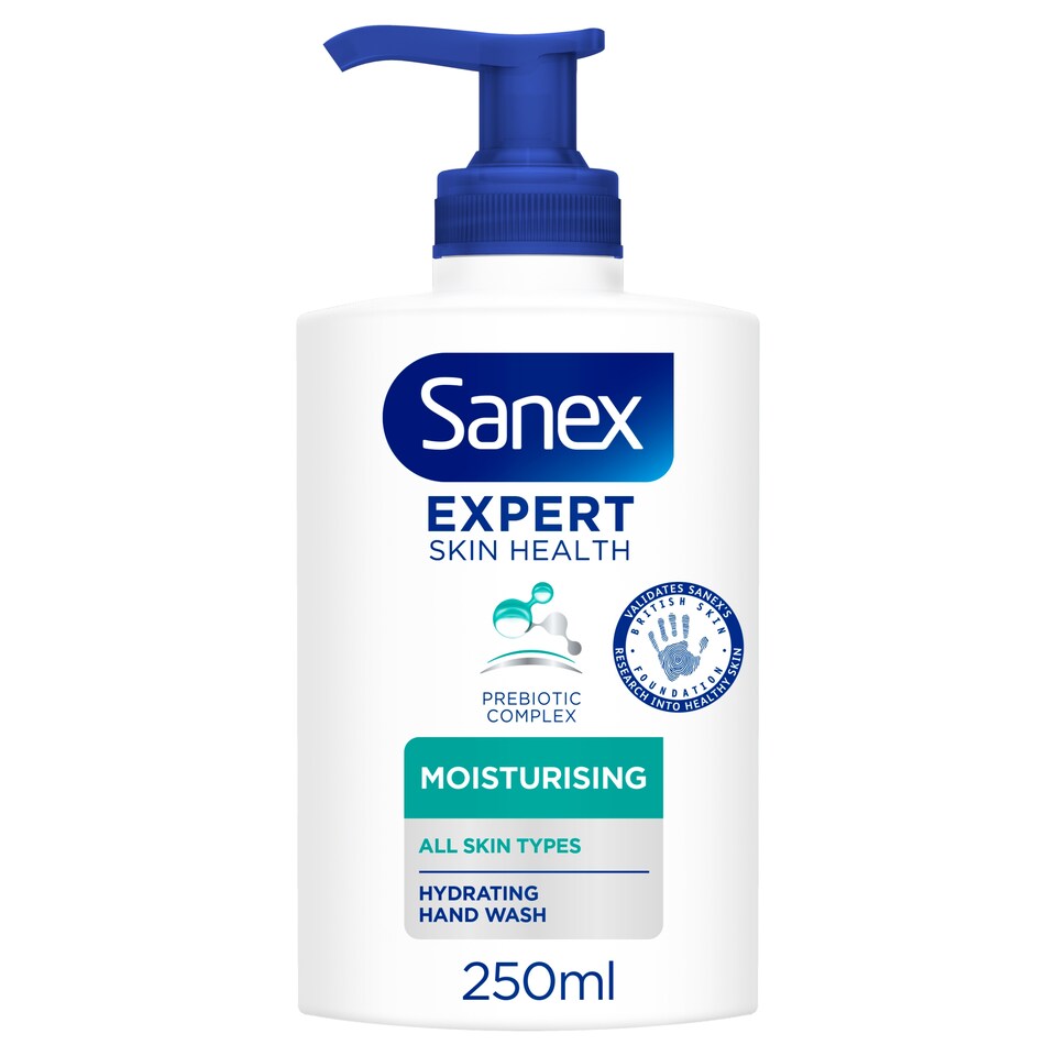 image 1 of Sanex Biome Protect Moisturising Handwash 250Ml