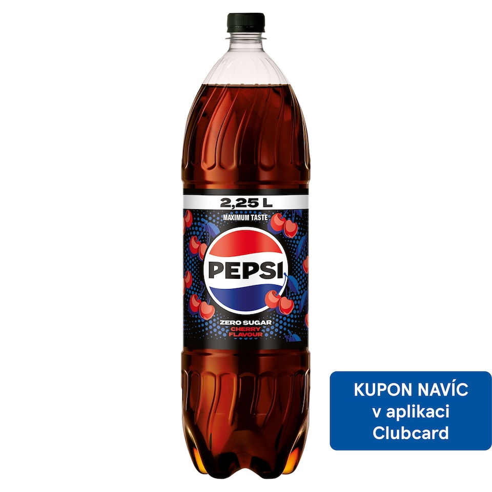 Pepsi Zero Sugar Cherry 2.25L