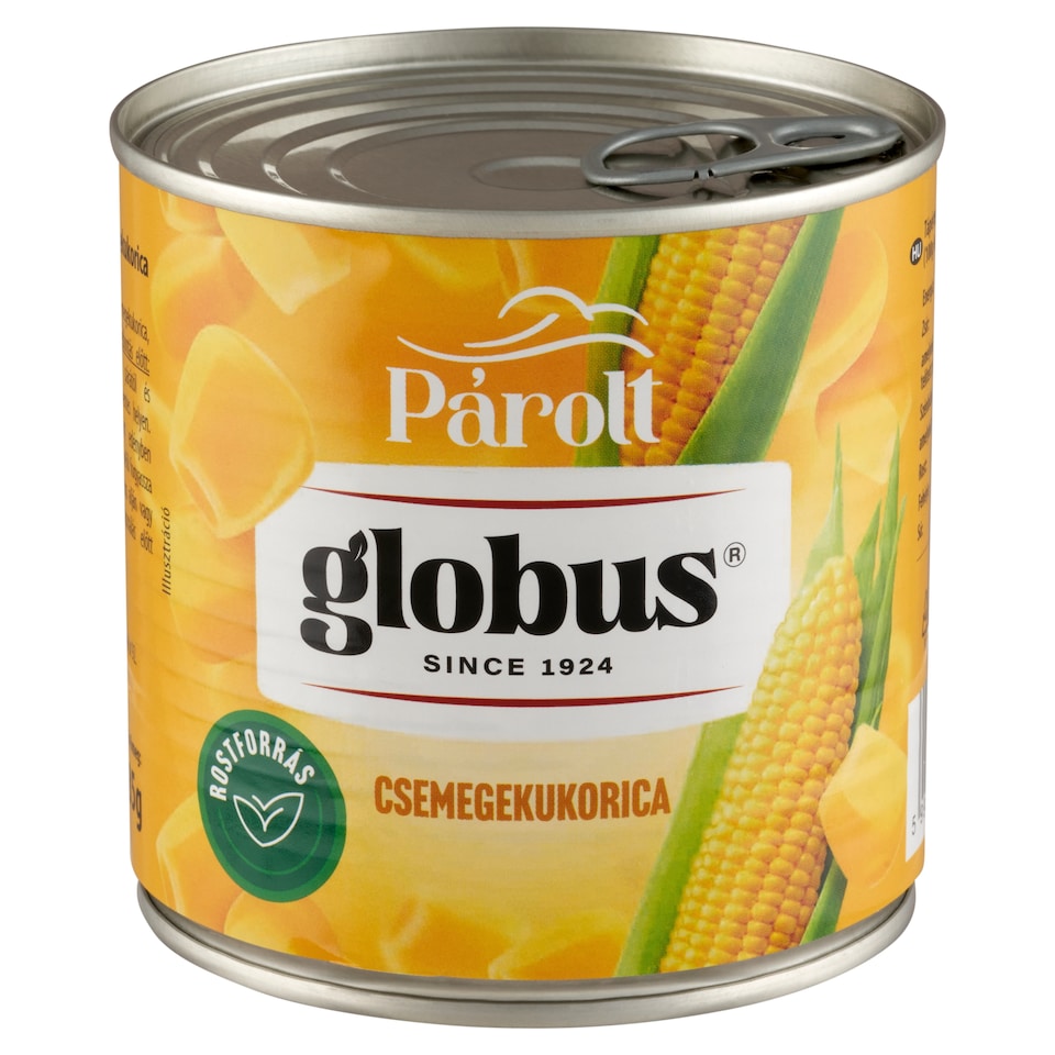Globus Steamed Sweet Corn 340 g