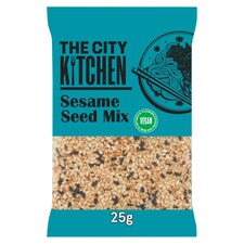 The City Kitchen Sesame Seed Mix 25G