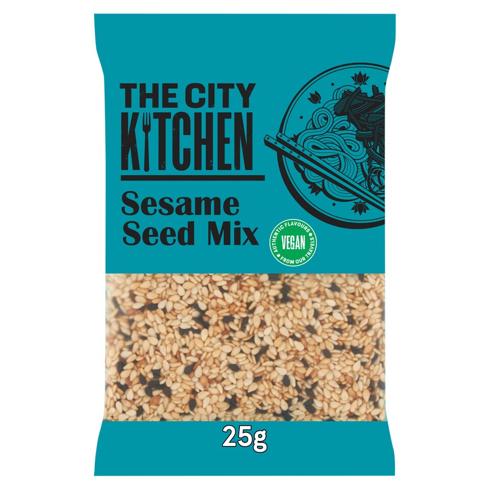 The City Kitchen Sesame Seed Mix 25G