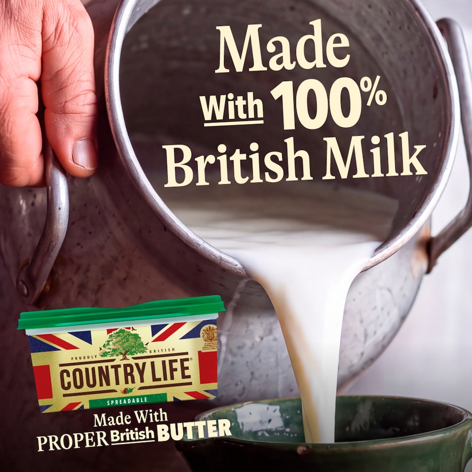 image 1 of Country Life Original Salted Spreadable 400g