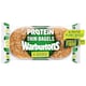 image 2 of Warburtons Thin Sliced Seeded Protein Bagels 4 Pack