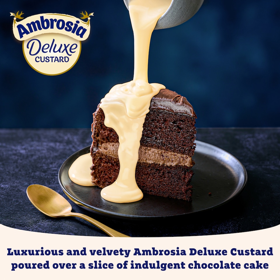 image 1 of Ambrosia Deluxe Custard 750g