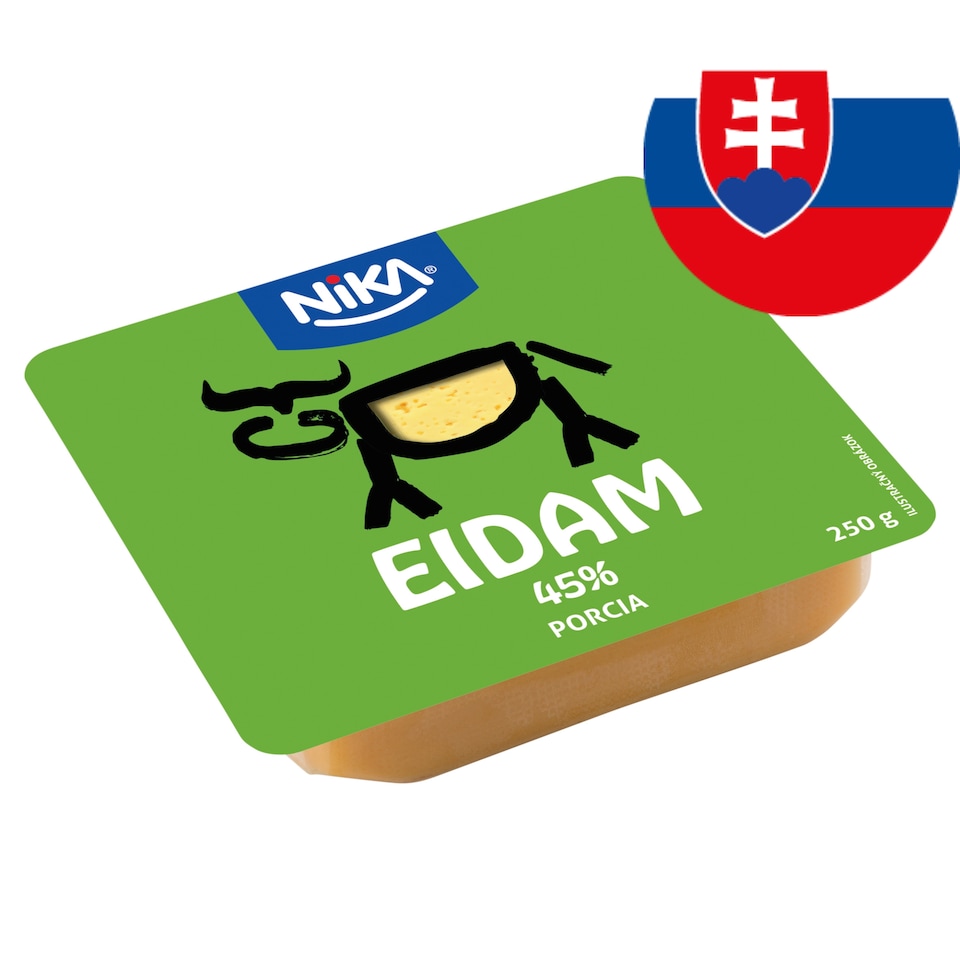 Nika Edam, Gouda 250 g