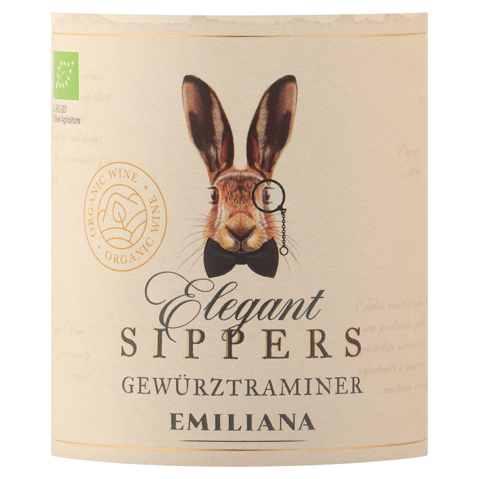 image 1 of Elegant Sippers Gewurztraminer 750ml