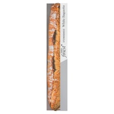 Tesco Finest White Baguette
