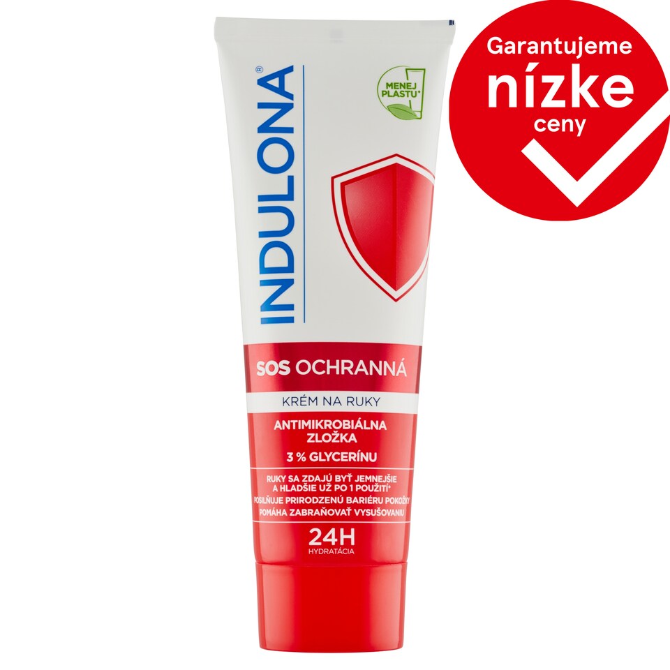 obrázok 1 z Indulona SOS ochranná krém na ruky 75 ml