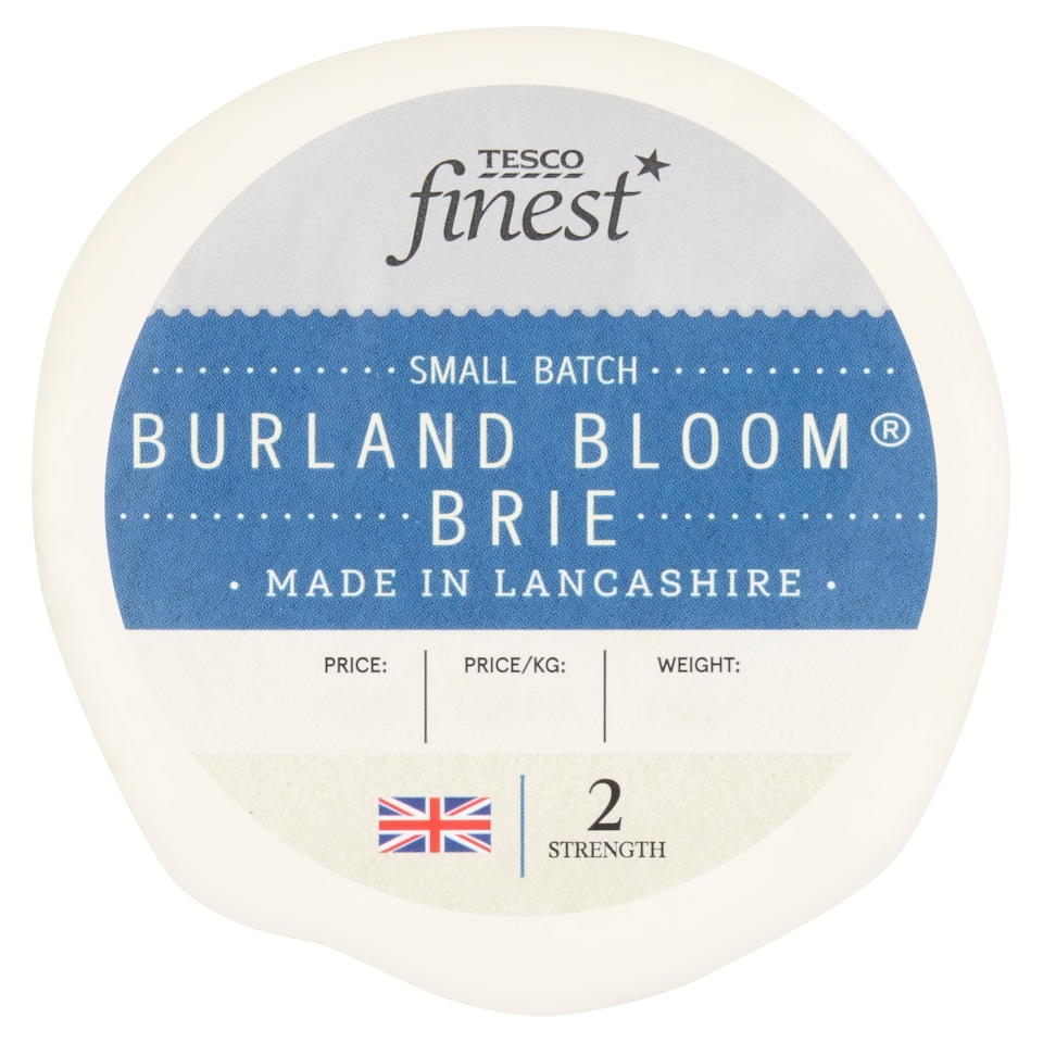 Tesco Finest Burland Bloom 150G