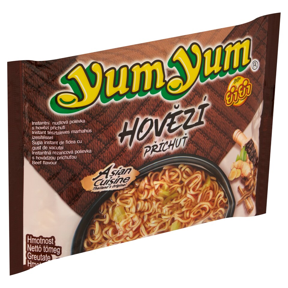 Yum Yum Beef Flavor 60g