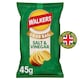 image 1 of Walkers Salt & Vinegar Grab Bag Crisps 45g