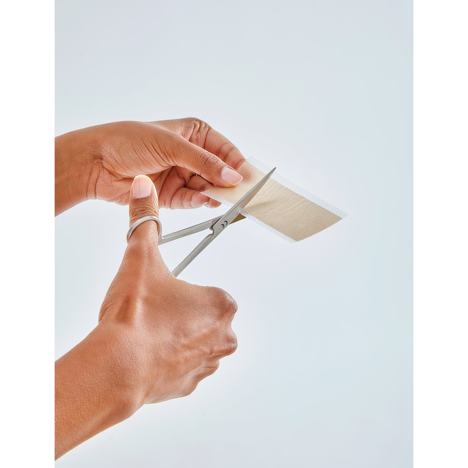 image 1 of Neo G Opti-heal Silicone Scar & Wound Recovery Strips Pk3