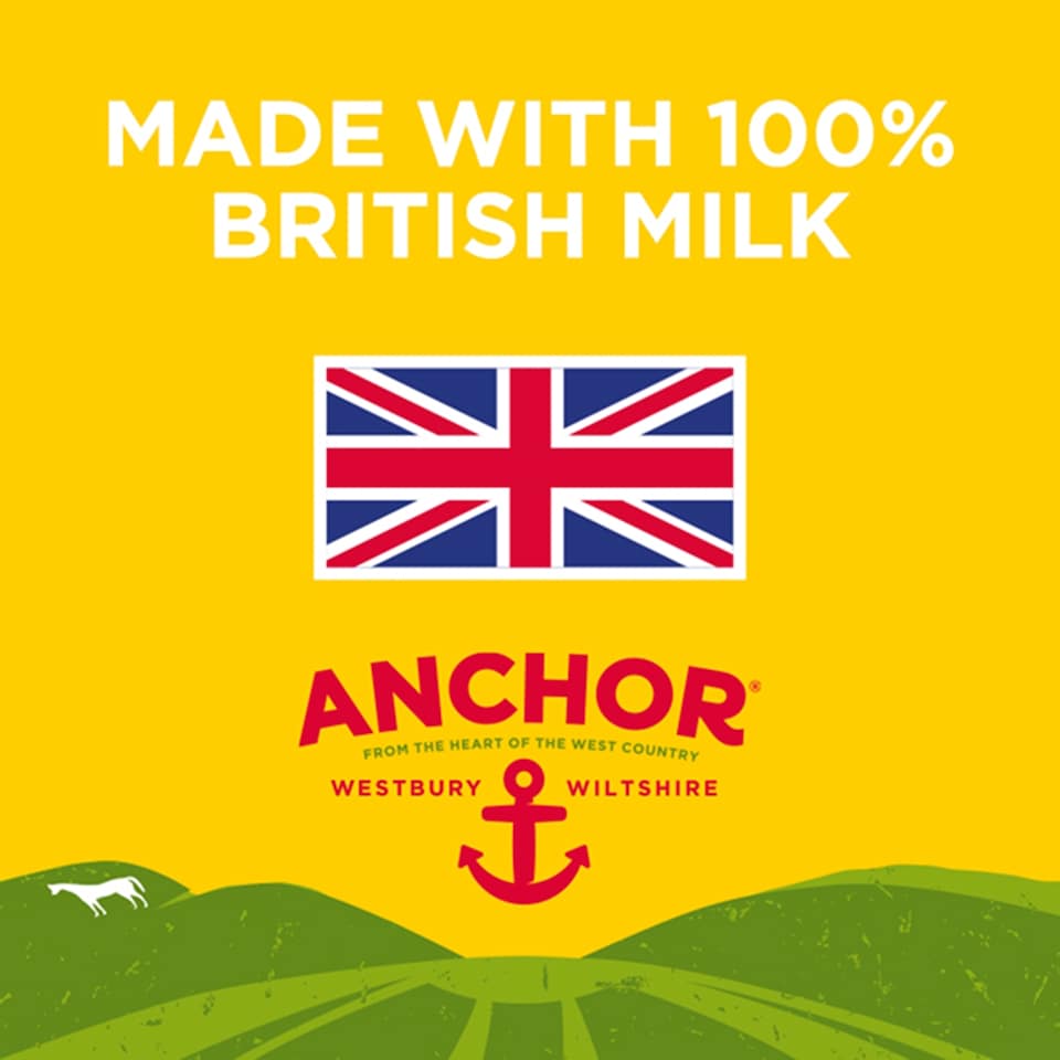 image 1 of Anchor Salted Butter 200G