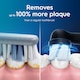 image 3 of Oral-B iO Series 2 Clean & Care Black Electric Toothbrush & Travel Case