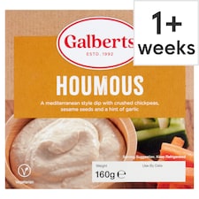 Galberts Houmous Dip 160G