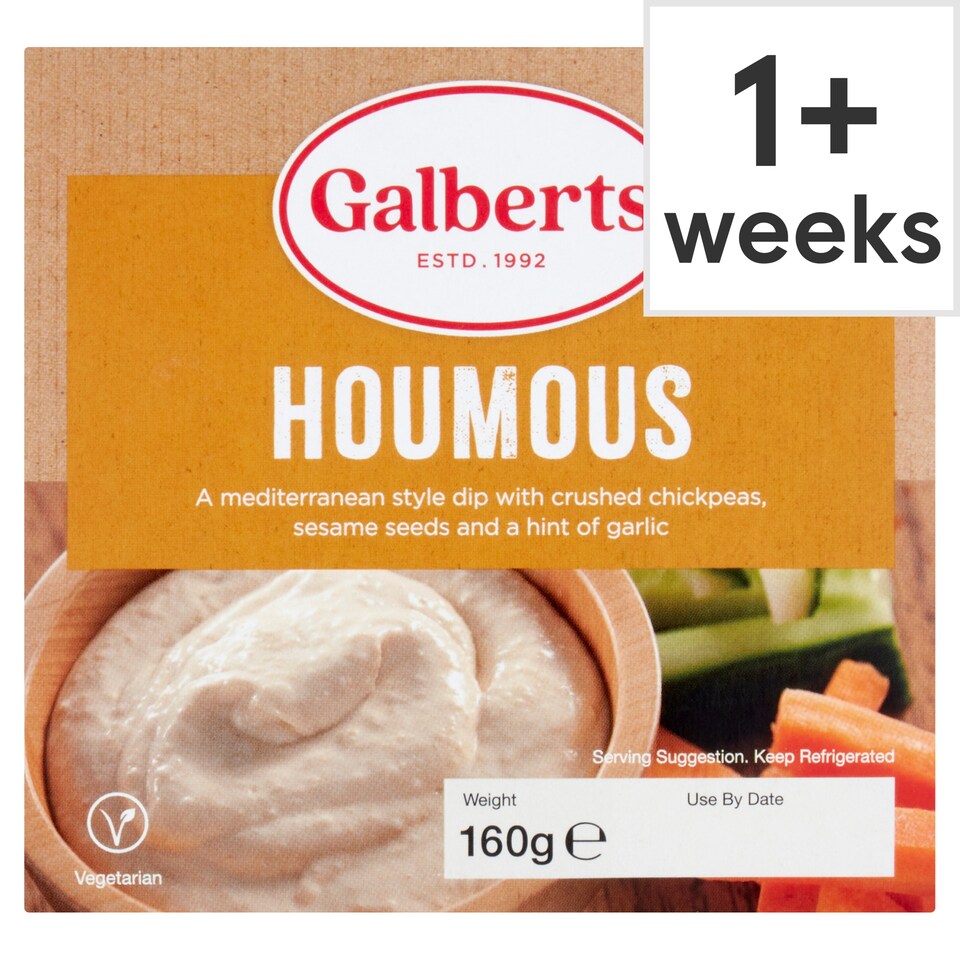 Galberts Houmous Dip 160G