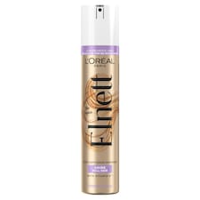 L'Oreal Elnett Shine Strong Hold Hair Spray 200Ml