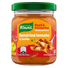 Knorr Fast and Flavourful Sundried Tomato & Herbs Paste 165g