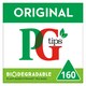 image 1 of Pg Tips Pyramid 160 Tea Bags 464G