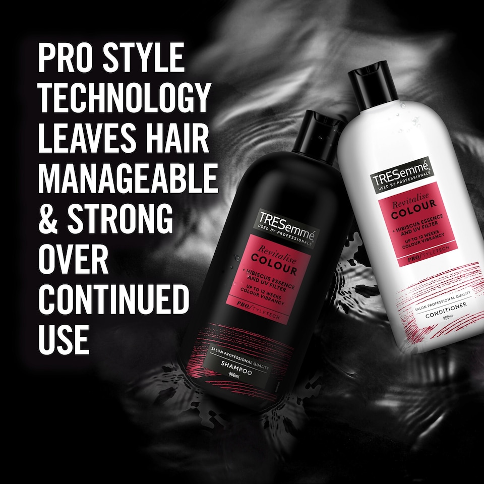 image 1 of Tresemme Colour Revitalise Conditioner 900Ml
