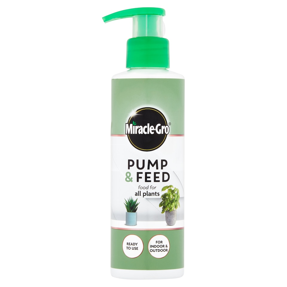 Miracle Gro Pump & Feed Original