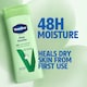 image 2 of Vaseline Aloe Soothe Body Lotion 400ml