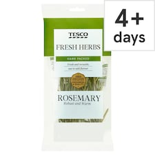 Tesco Fresh Herbs Rosemary 21G