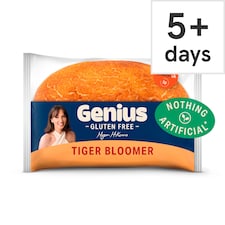 Genius Gluten Free Naturally Genius Tiger Bloomer 400g