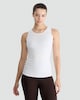 image 2 of F&FF&F WARMPLUS™ Medium Warmth Scoop Neck Thermal Vest in Cream