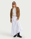 White - out of stock - Selected