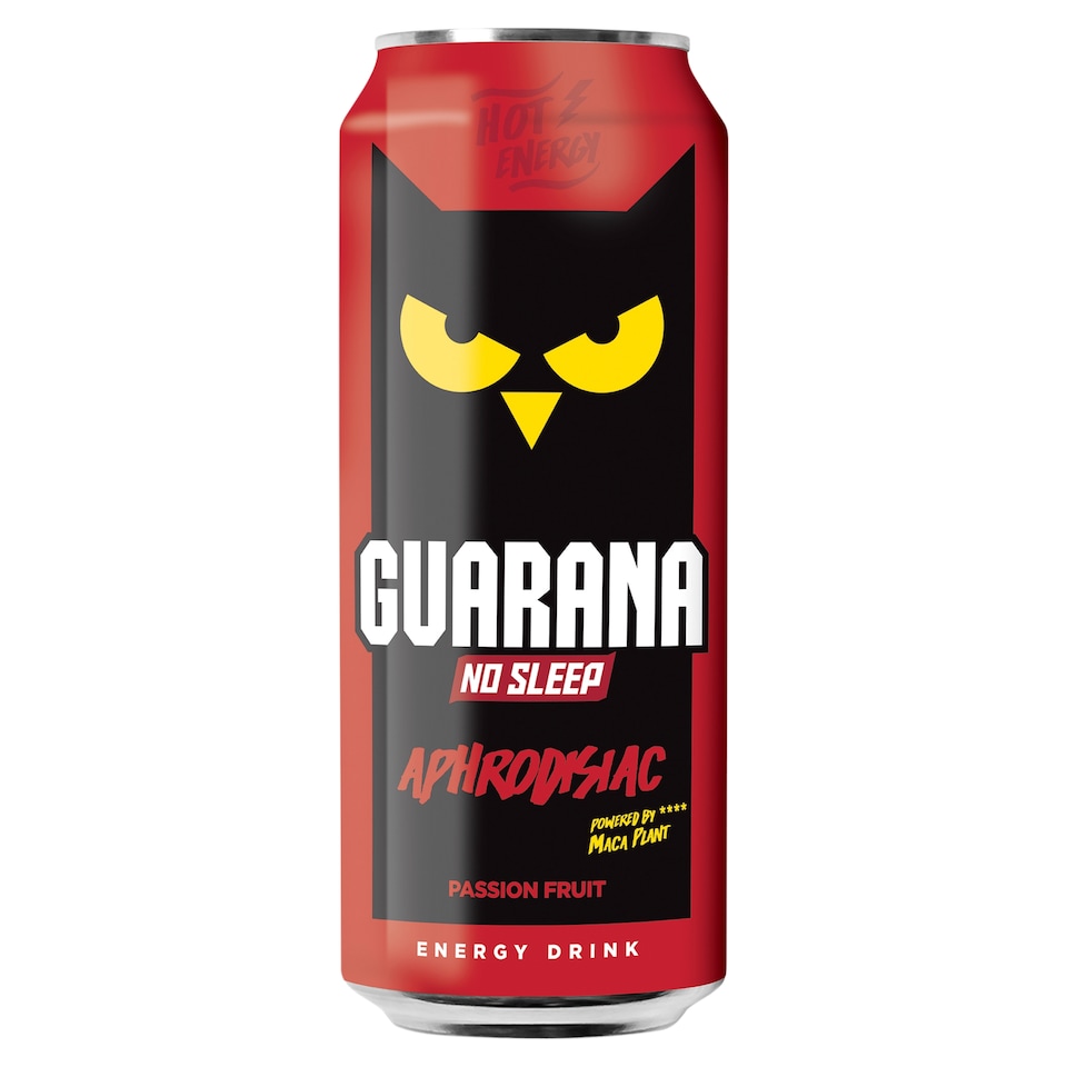 Guarana No Sleep Aphrodisiac Energy Drink 500ml