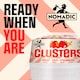 image 5 of Nomadic Low Fat Yogurt & Oat Clusters - Strawberry 169g