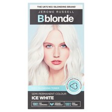 Jerome Russell Bblonde Ice White Toner Kit