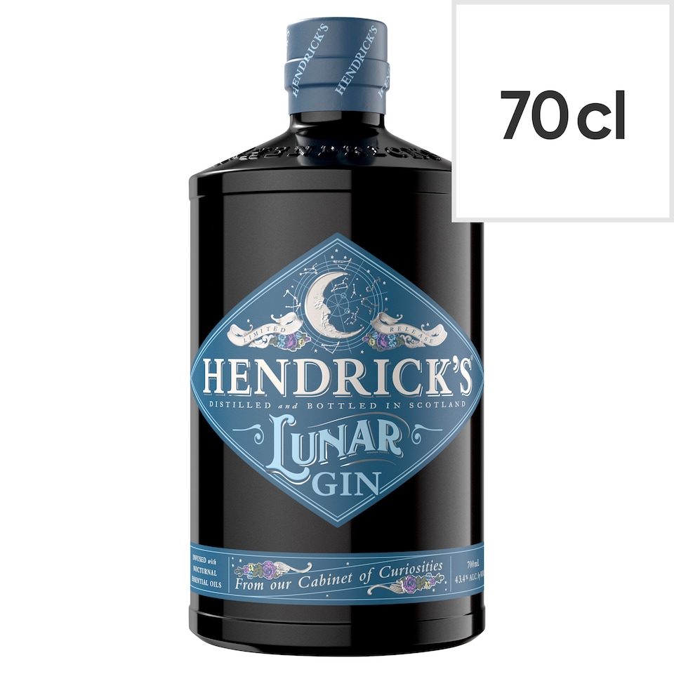 image 1 of Hendrick's Limited Edition Lunar Gin 70Cl