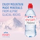 image 2 of Evian Natural Bottled Mineral Still Water Multipack 4x750ml