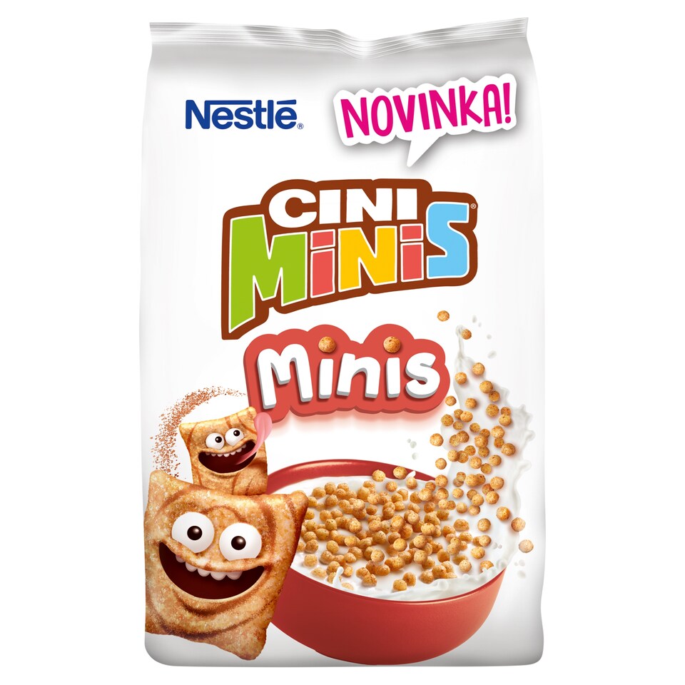NESTLÉ Cini Minis MINIS 400 g