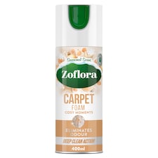 Zoflora Seasonal Scent Carpet Fresh & Care Foam Cosy Moments 400ml