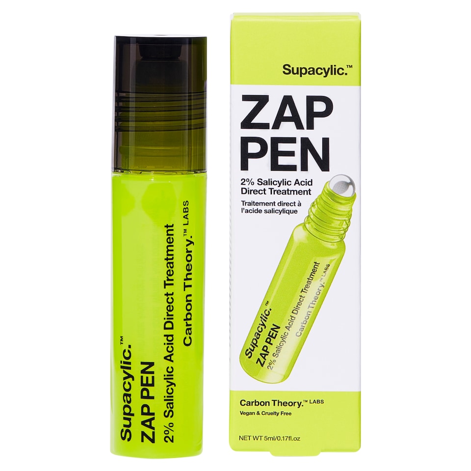 image 1 of Carbon Theory Zap Pen 2% Salicylic Acid Direct Treatment 5ml