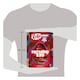 image 2 of Kit Kat Double Chocolate Incredible Egg 384g