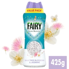 Fairy In-Wash Scent Booster Silk Tree Blossom & Jasmine 425g