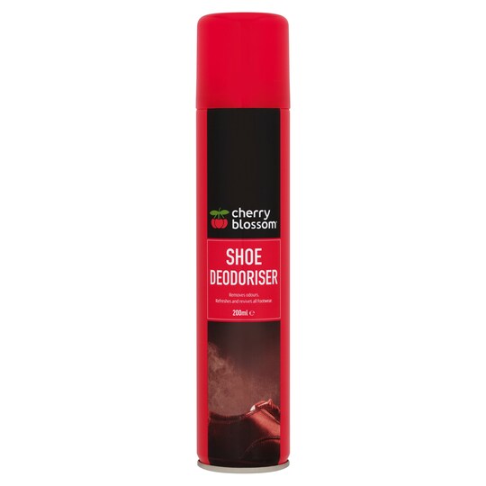 Cherry Blossom Shoe Deodoriser 200Ml Tesco Groceries
