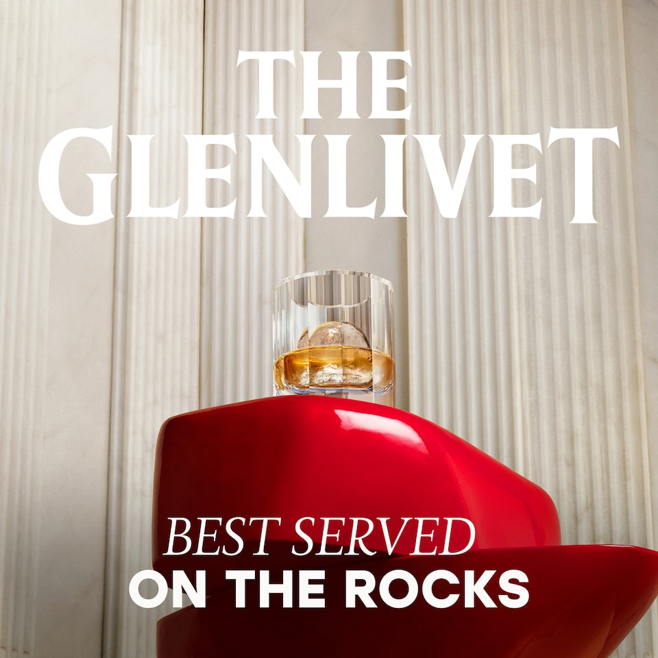 image 1 of The Glenlivet Founder's Reserve Single Malt Scotch Whisky 70cl