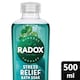 image 1 of Radox Stress Relief Bath Soak Bubble Bath 500ml
