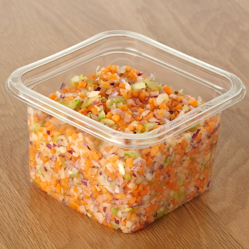 image 1 of Tesco Vegetable Base Mix 300g