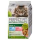 Obrázek 2 pro produkt Perfect Fit Natural Vitality Adult 1+ s mořskou rybou a lososem 6 x 50g (300g)