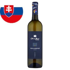 Chateau Modra Rulandské šedé slovenské akostné odrodové víno biele suché 0,75 l