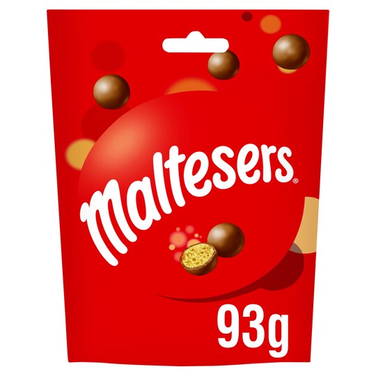 Maltesers Pouch 93G Tesco Groceries
