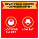 image 2 of Heinz Pea & Ham Soup 400G