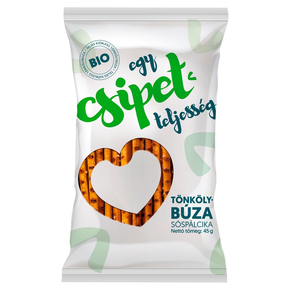 Vitaprim BIO tönkölybúza sóspálcika 45 g